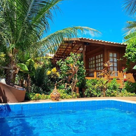 Pousada Villa Del Lotus 伊塔雷马 外观 照片