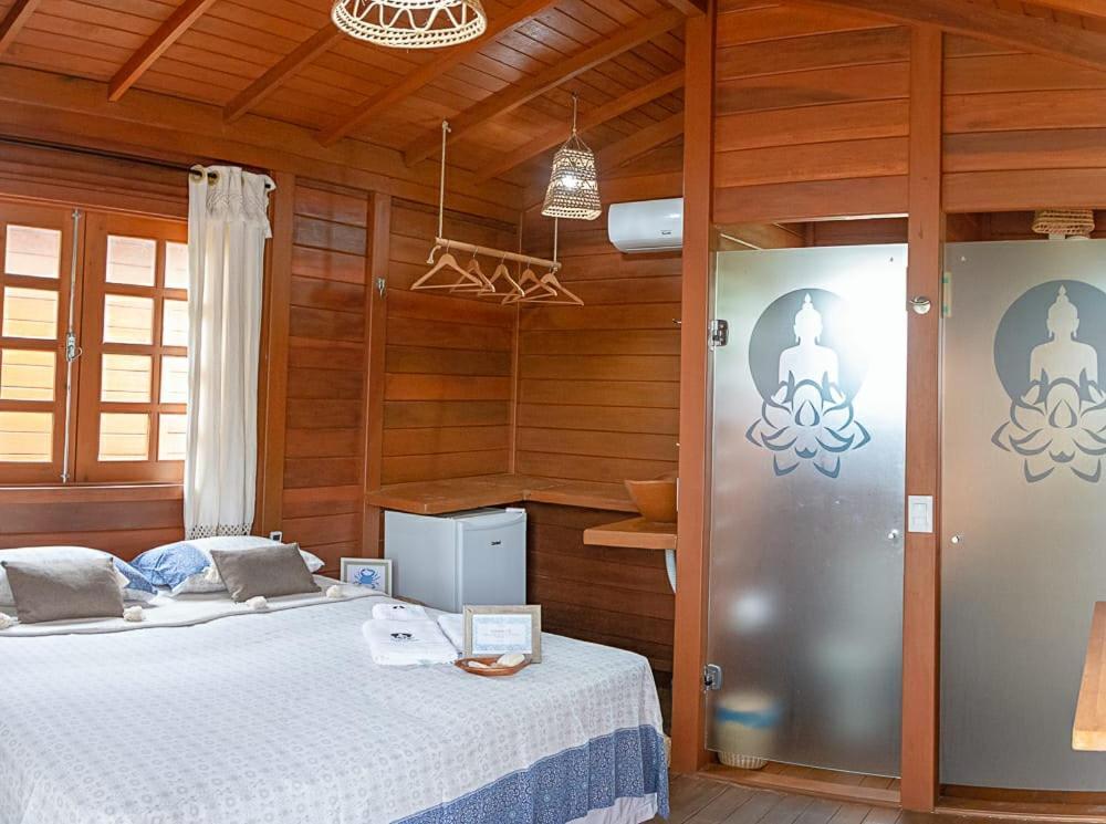 Pousada Villa Del Lotus 伊塔雷马 外观 照片