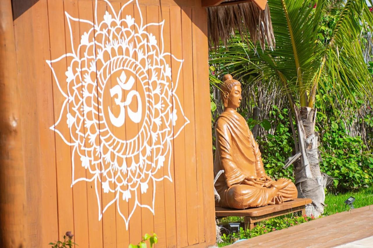 Pousada Villa Del Lotus 伊塔雷马 外观 照片