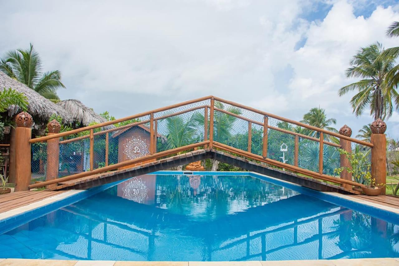 Pousada Villa Del Lotus 伊塔雷马 外观 照片