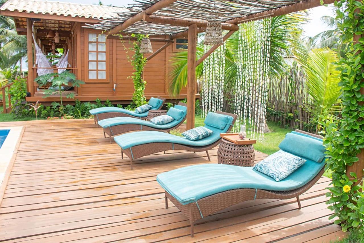 Pousada Villa Del Lotus 伊塔雷马 外观 照片
