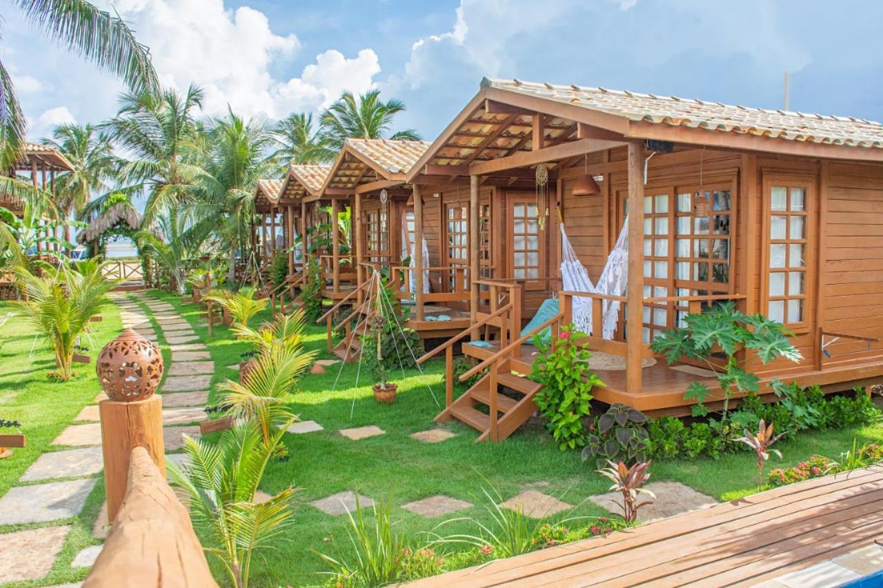 Pousada Villa Del Lotus 伊塔雷马 外观 照片