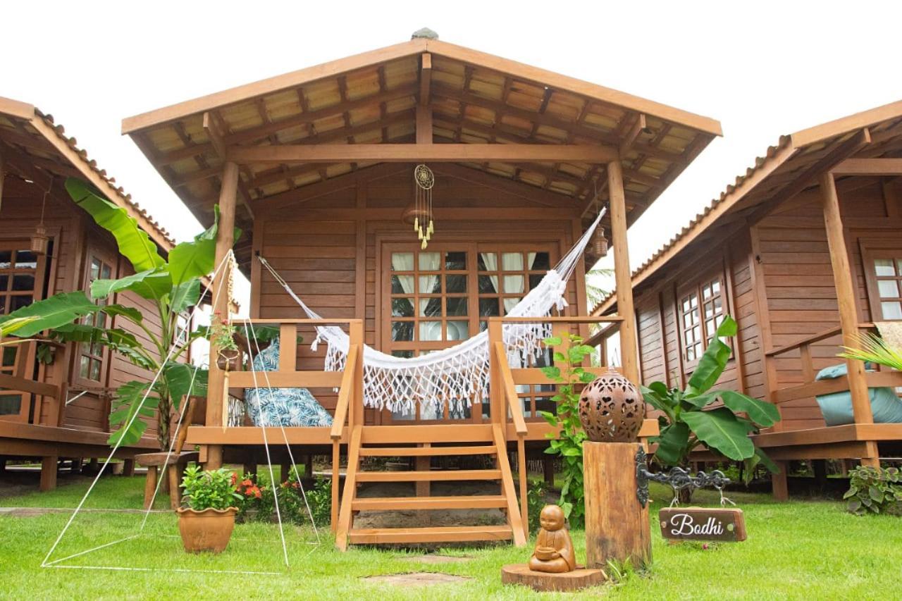 Pousada Villa Del Lotus 伊塔雷马 外观 照片