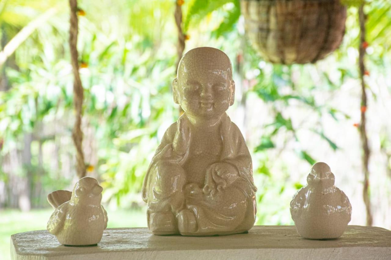 Pousada Villa Del Lotus 伊塔雷马 外观 照片