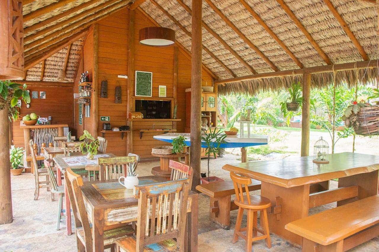 Pousada Villa Del Lotus 伊塔雷马 外观 照片