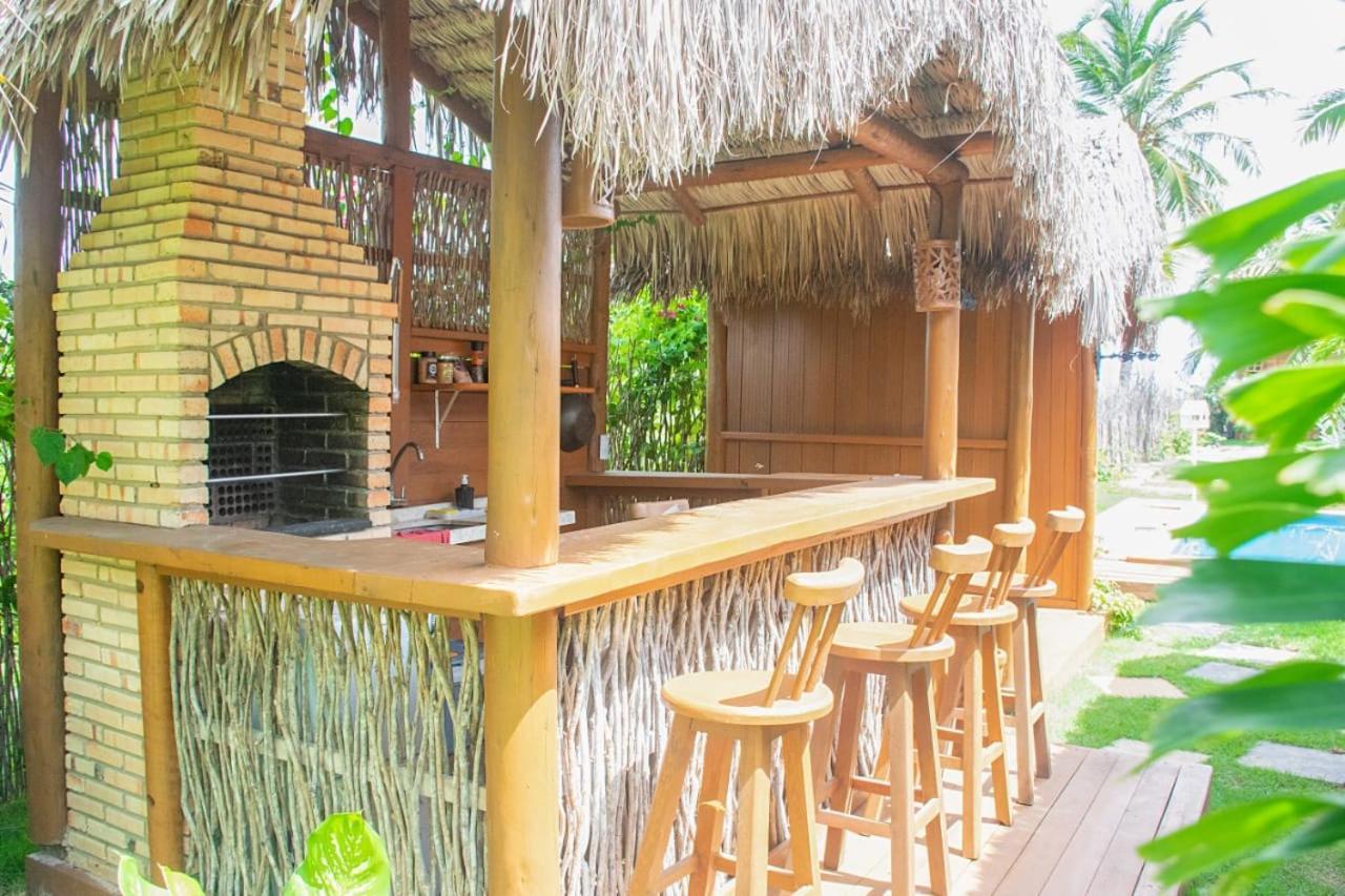 Pousada Villa Del Lotus 伊塔雷马 外观 照片