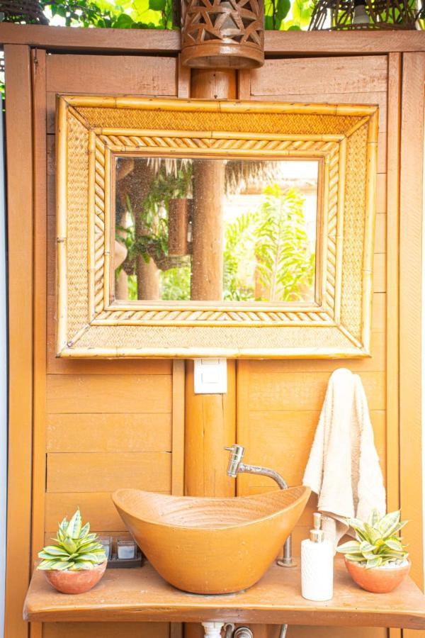 Pousada Villa Del Lotus 伊塔雷马 外观 照片