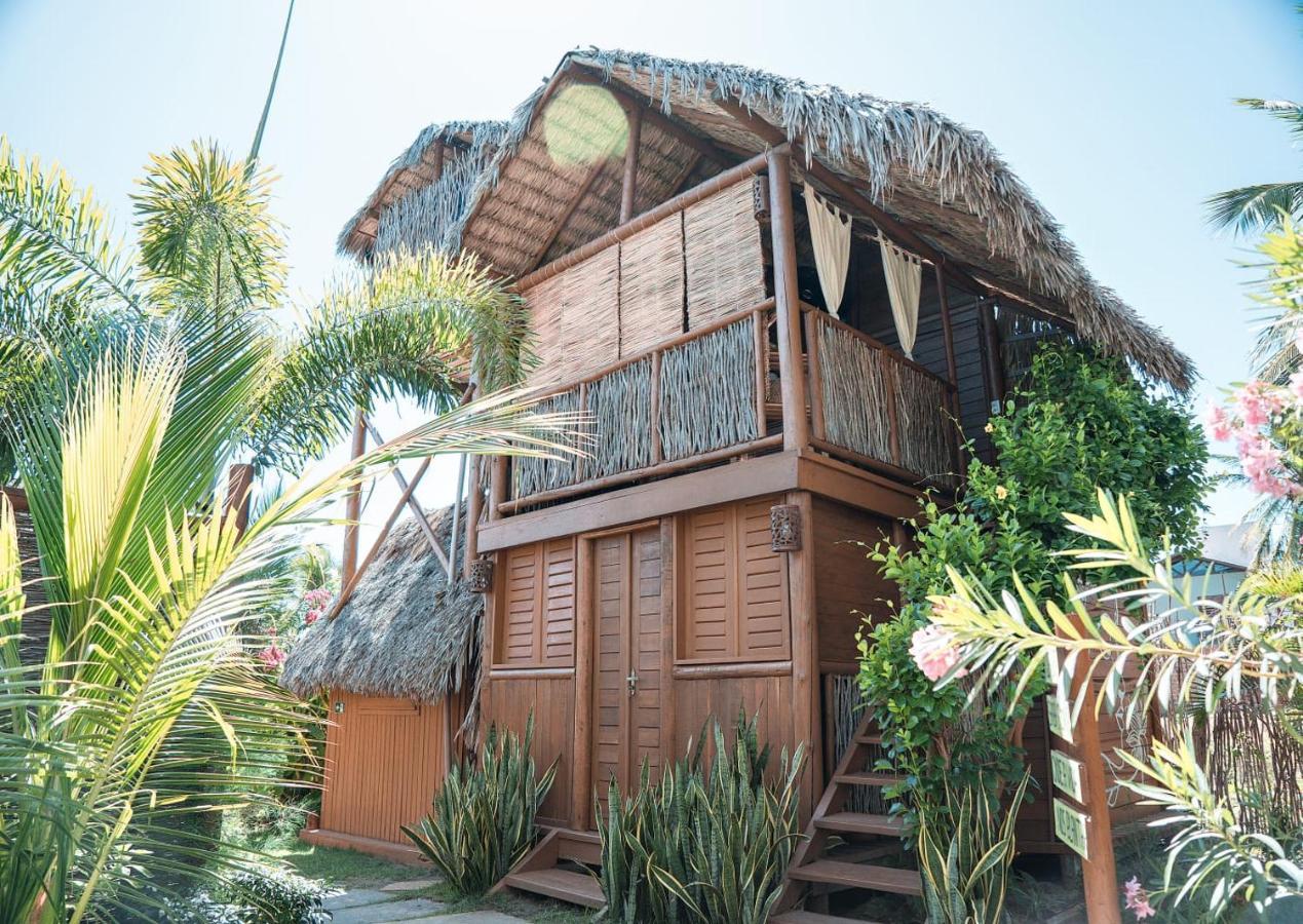 Pousada Villa Del Lotus 伊塔雷马 外观 照片