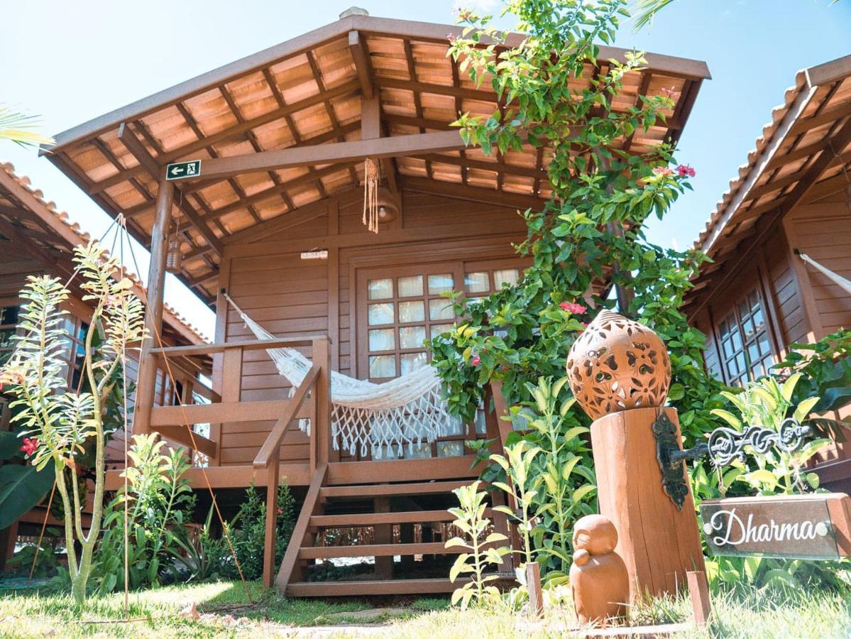 Pousada Villa Del Lotus 伊塔雷马 外观 照片