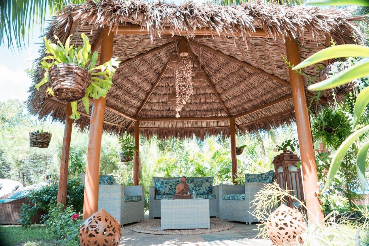 Pousada Villa Del Lotus 伊塔雷马 外观 照片