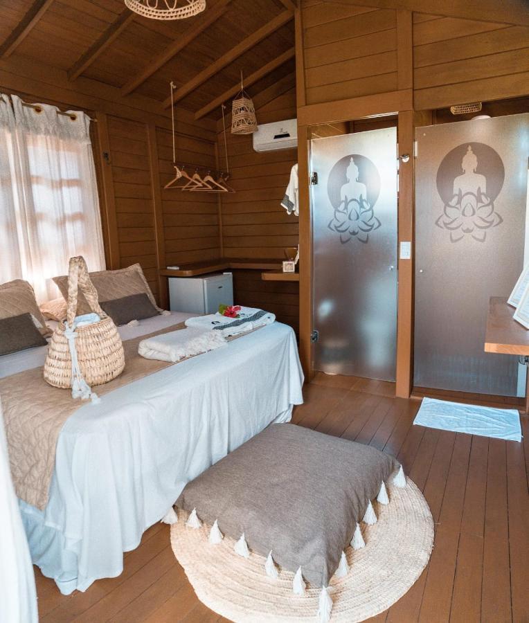 Pousada Villa Del Lotus 伊塔雷马 外观 照片
