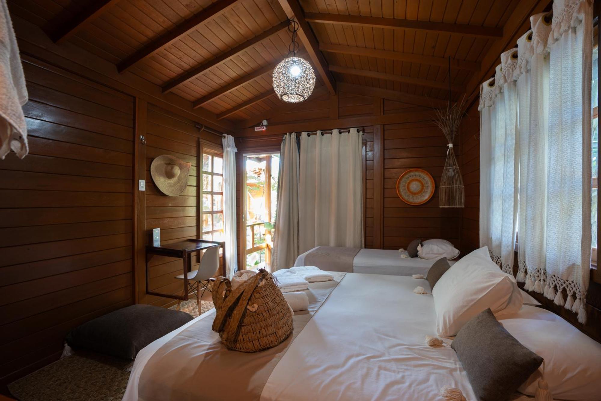 Pousada Villa Del Lotus 伊塔雷马 外观 照片