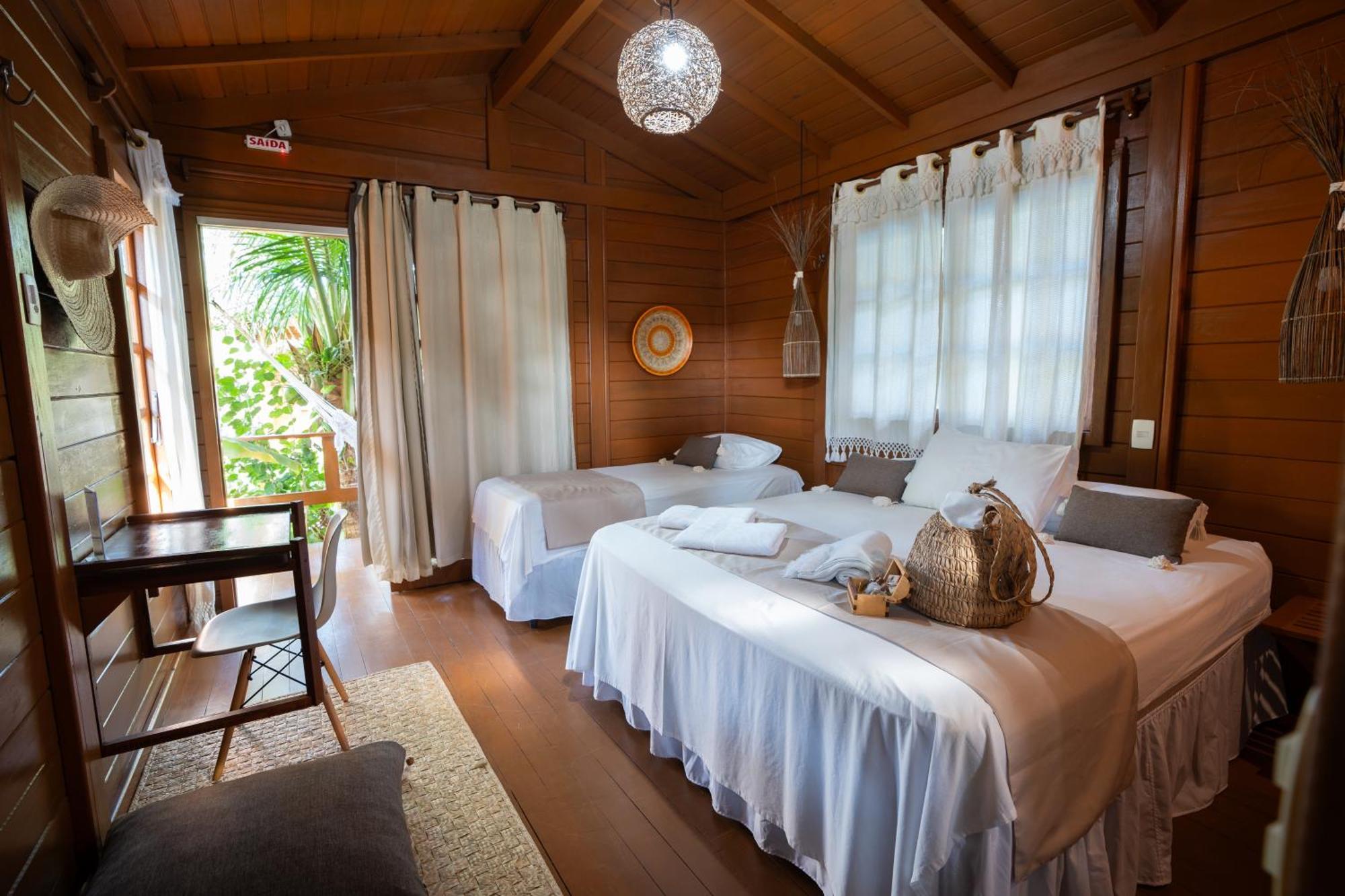 Pousada Villa Del Lotus 伊塔雷马 外观 照片