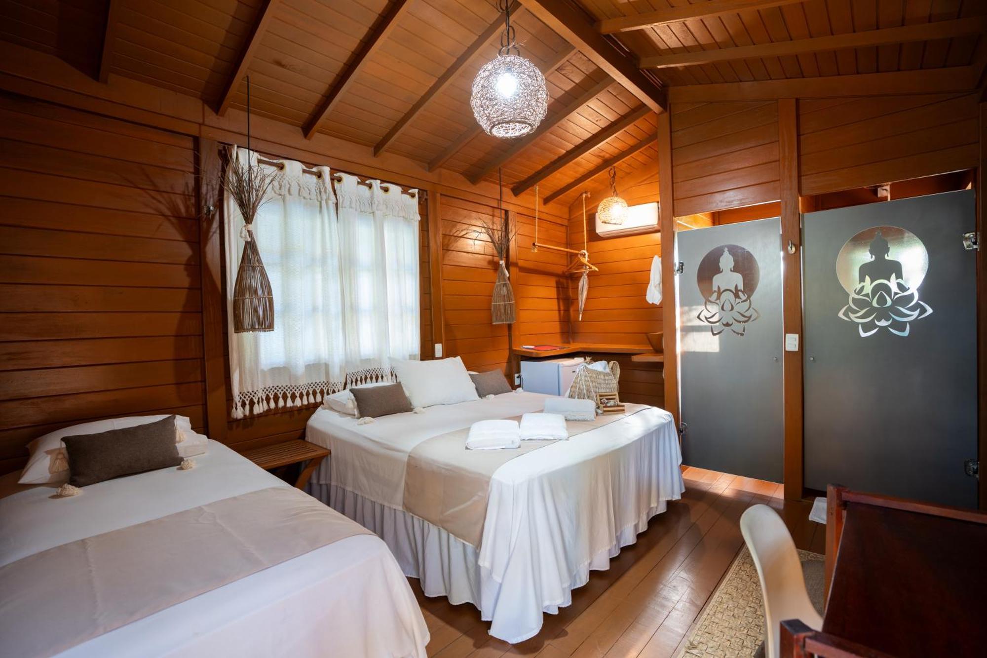 Pousada Villa Del Lotus 伊塔雷马 外观 照片