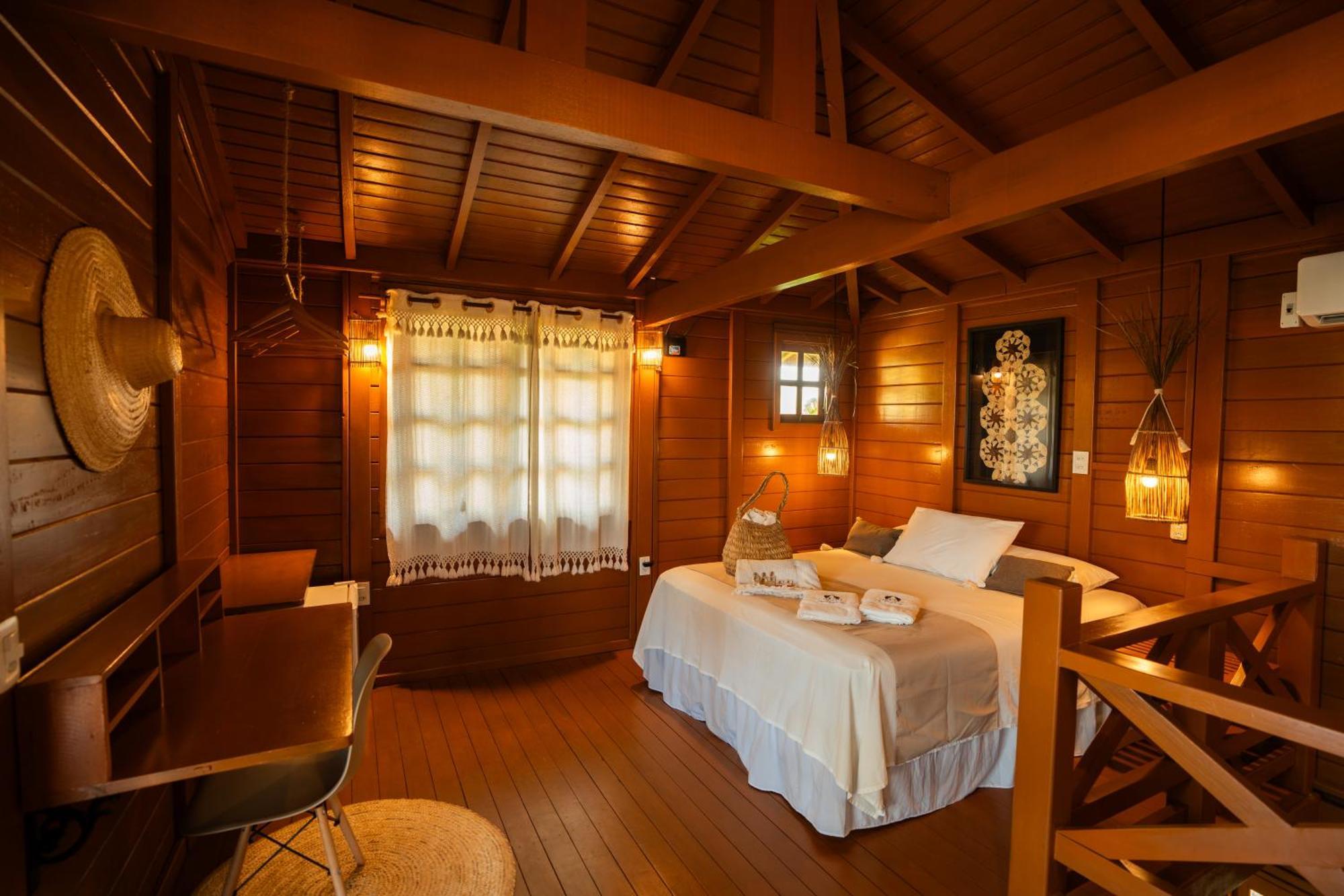 Pousada Villa Del Lotus 伊塔雷马 外观 照片