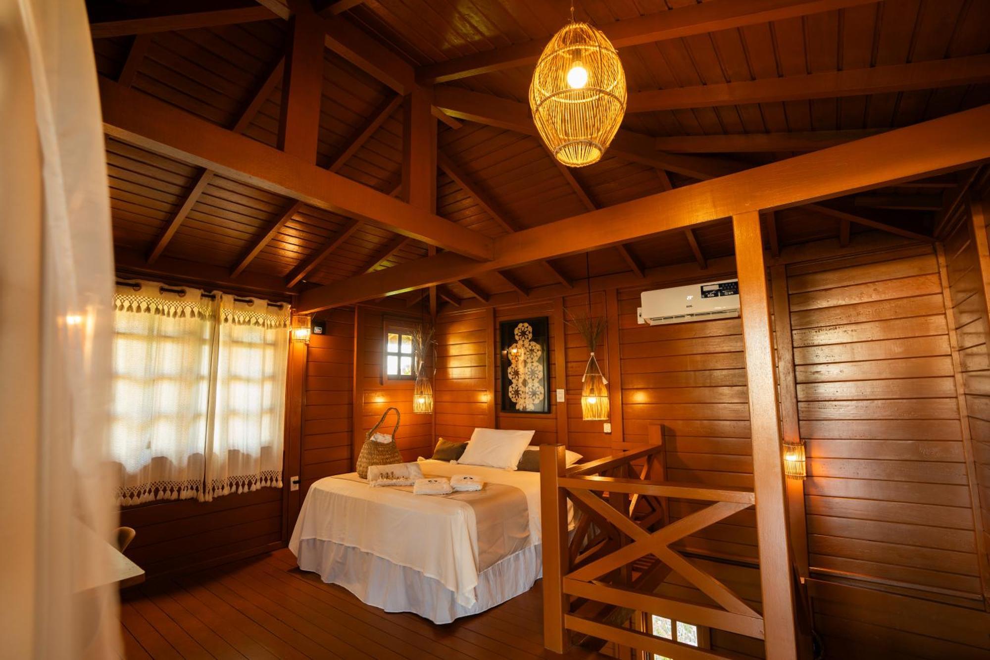 Pousada Villa Del Lotus 伊塔雷马 外观 照片