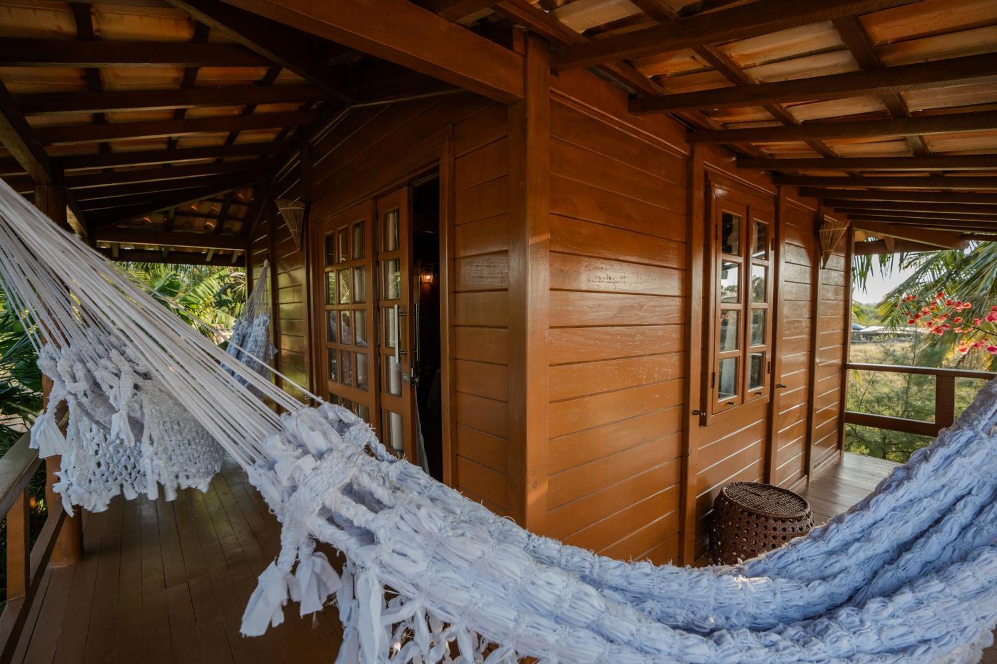 Pousada Villa Del Lotus 伊塔雷马 外观 照片
