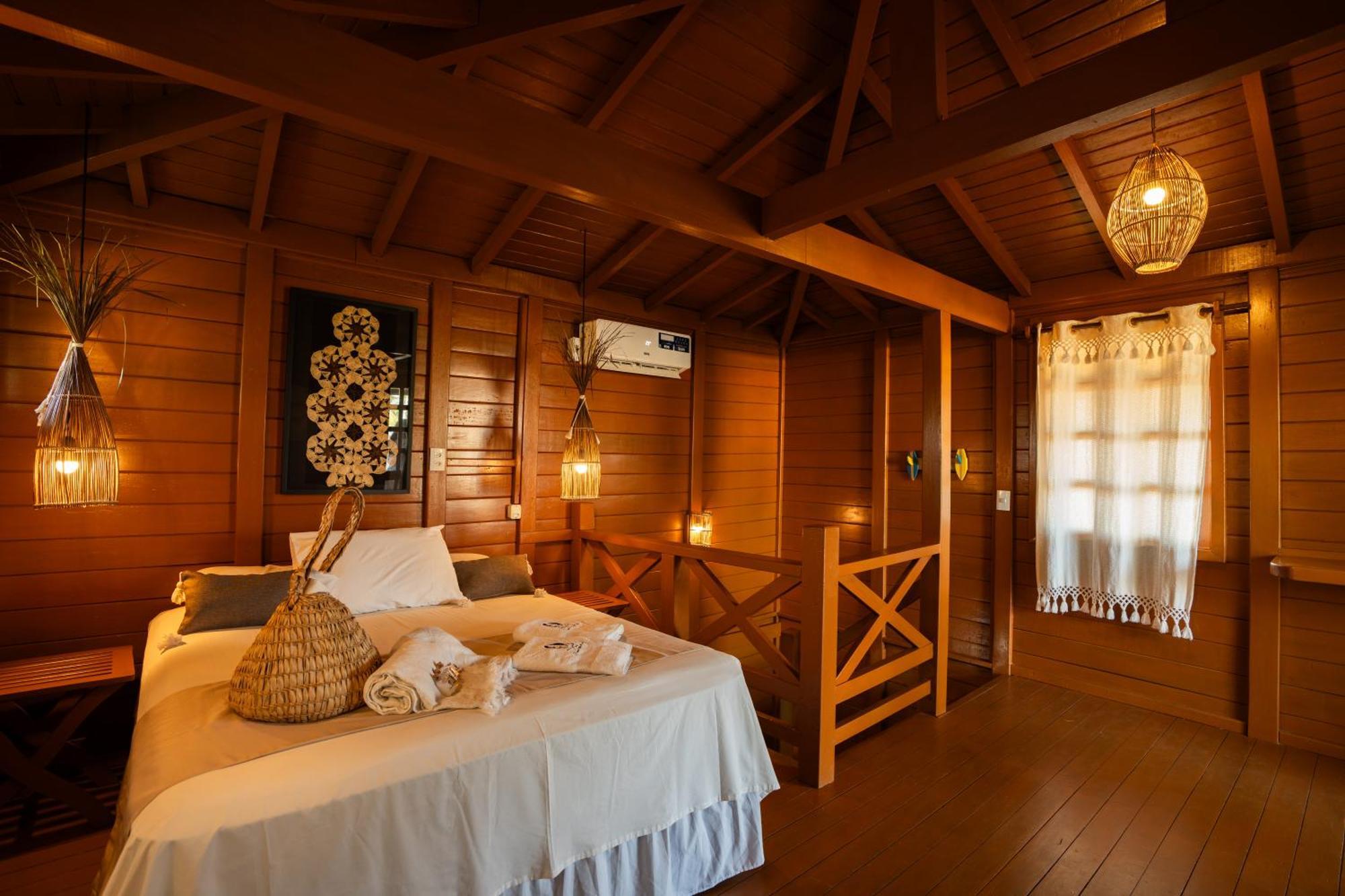 Pousada Villa Del Lotus 伊塔雷马 外观 照片