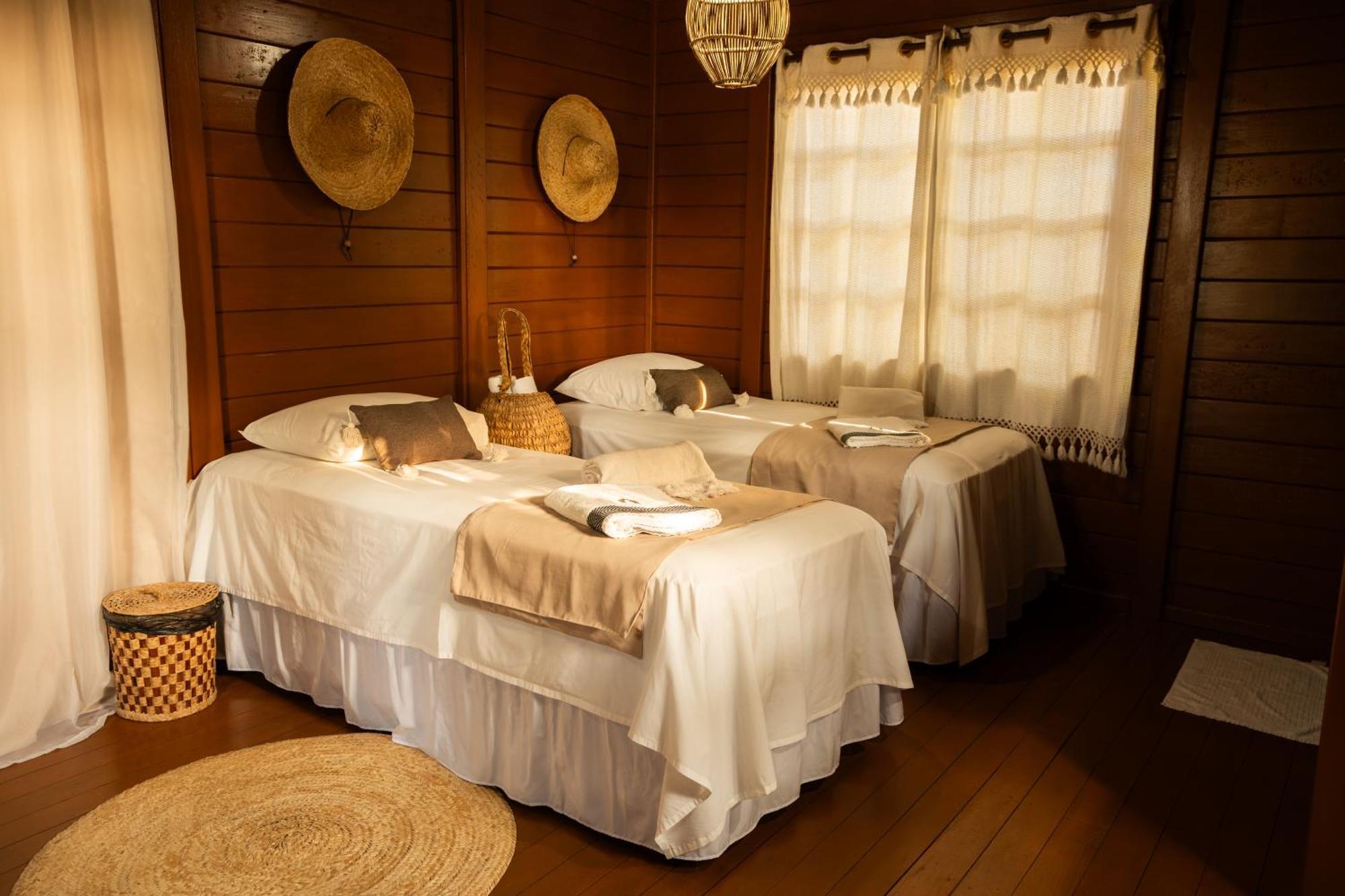 Pousada Villa Del Lotus 伊塔雷马 外观 照片