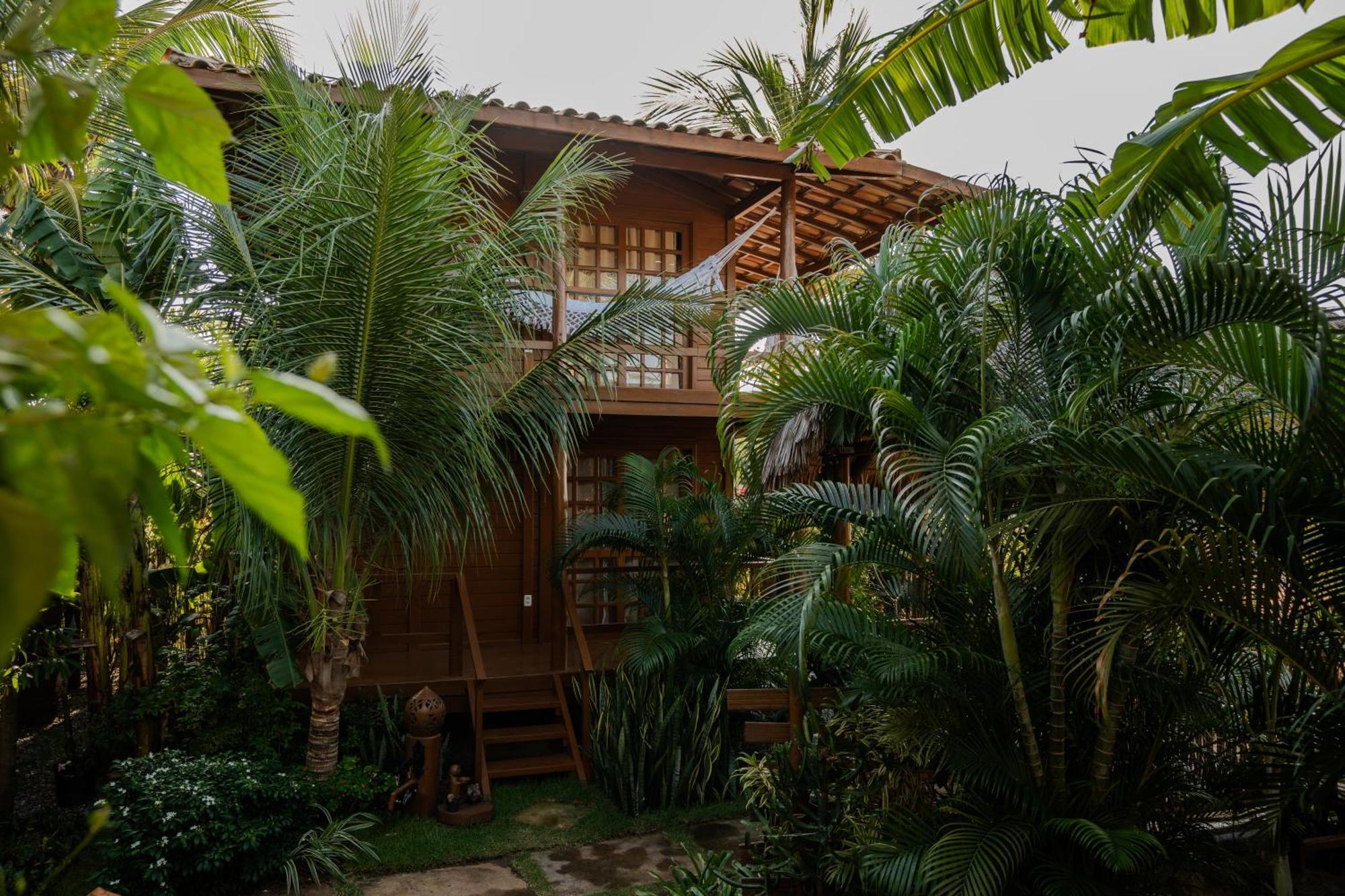 Pousada Villa Del Lotus 伊塔雷马 外观 照片