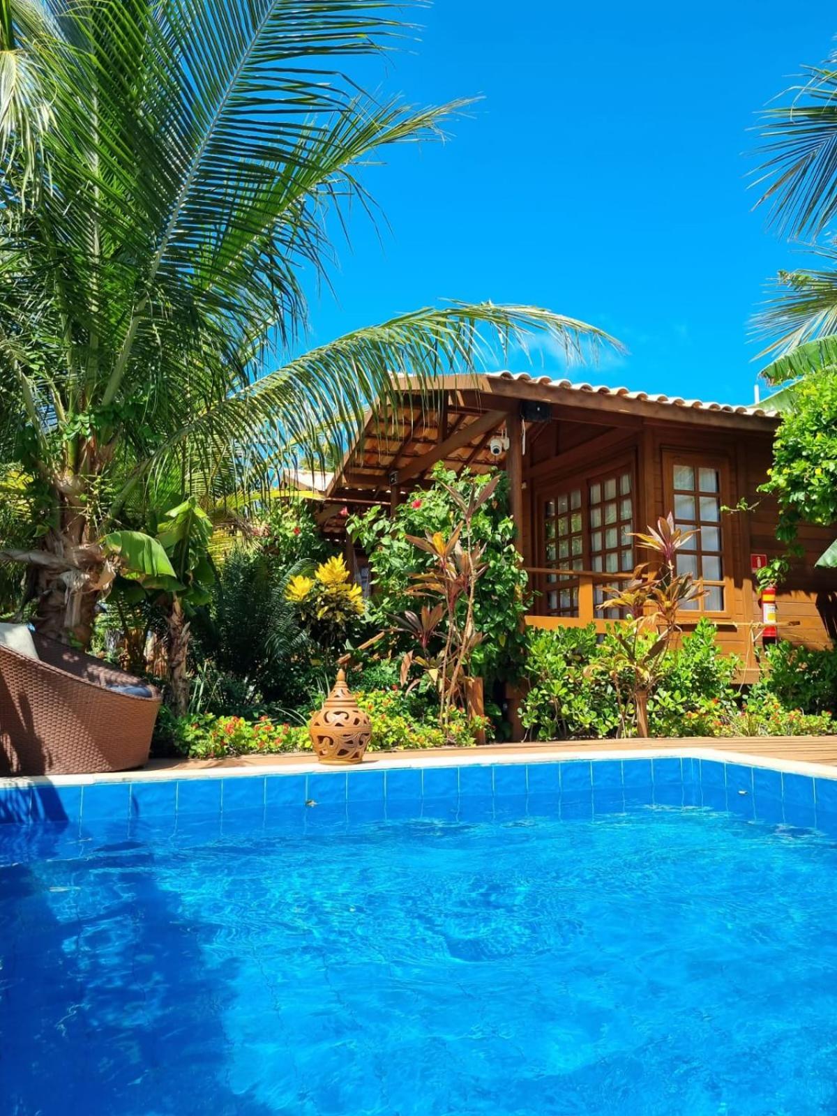 Pousada Villa Del Lotus 伊塔雷马 外观 照片