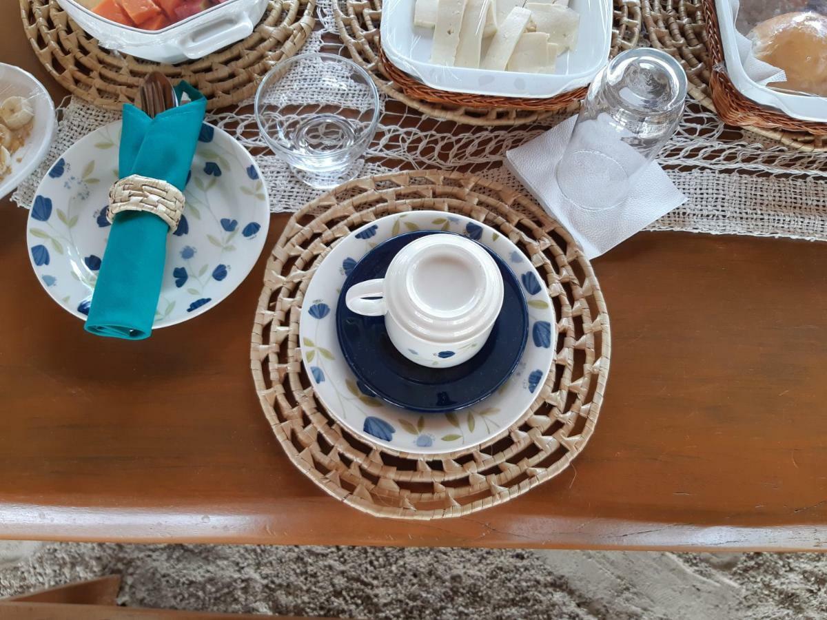 Pousada Villa Del Lotus 伊塔雷马 外观 照片