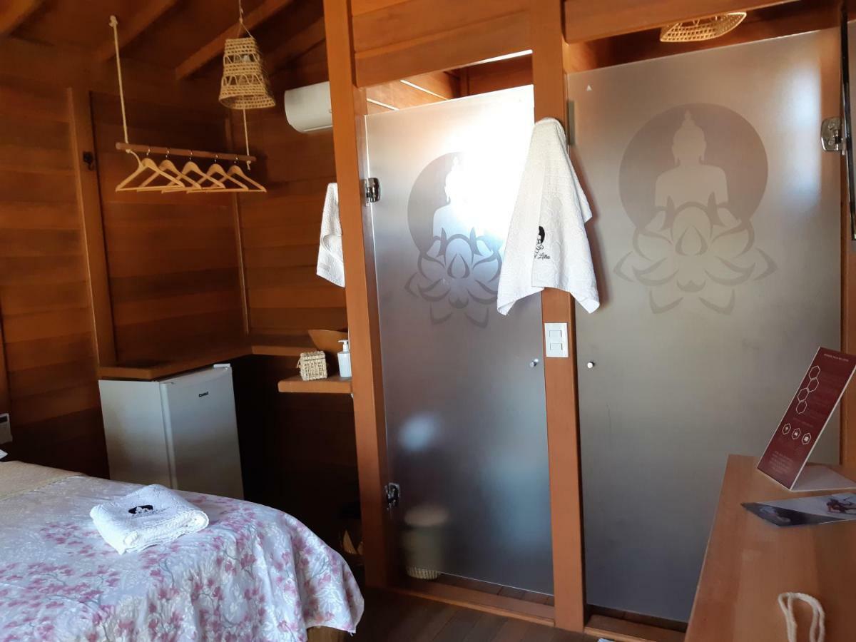 Pousada Villa Del Lotus 伊塔雷马 外观 照片